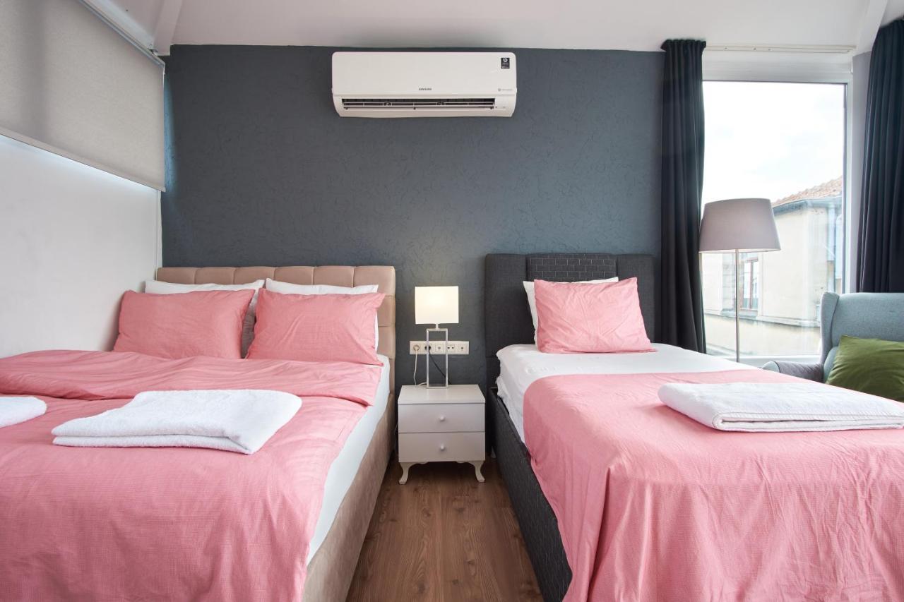 Briva Apartman Isztambul Kültér fotó