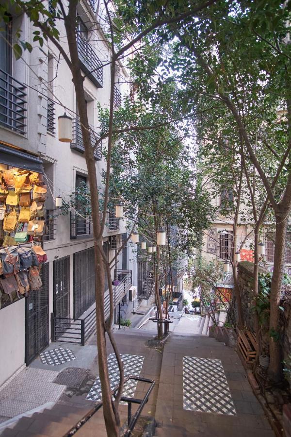 Briva Apartman Isztambul Kültér fotó