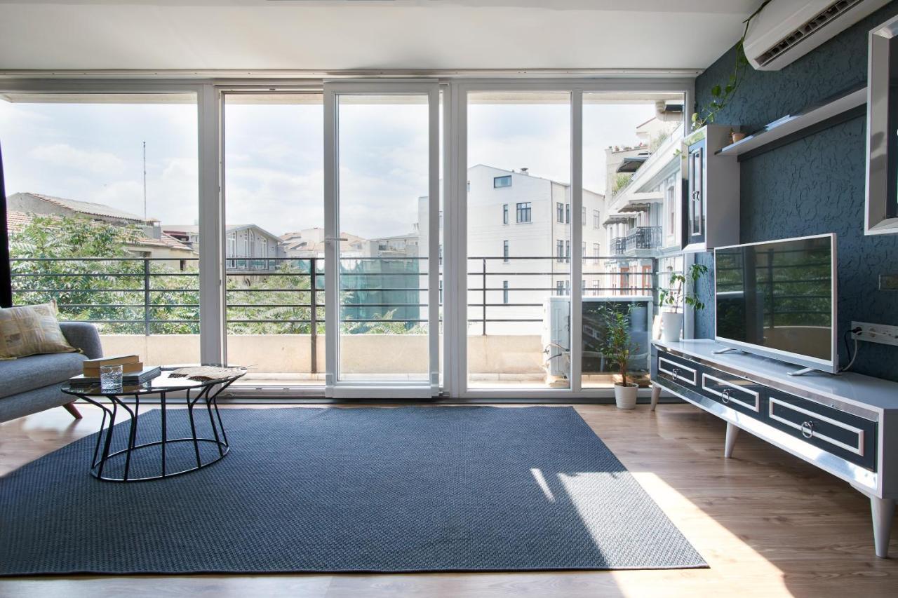 Briva Apartman Isztambul Kültér fotó