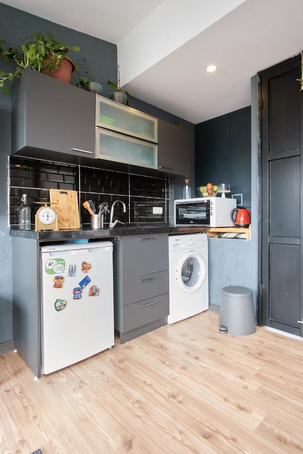 Briva Apartman Isztambul Kültér fotó