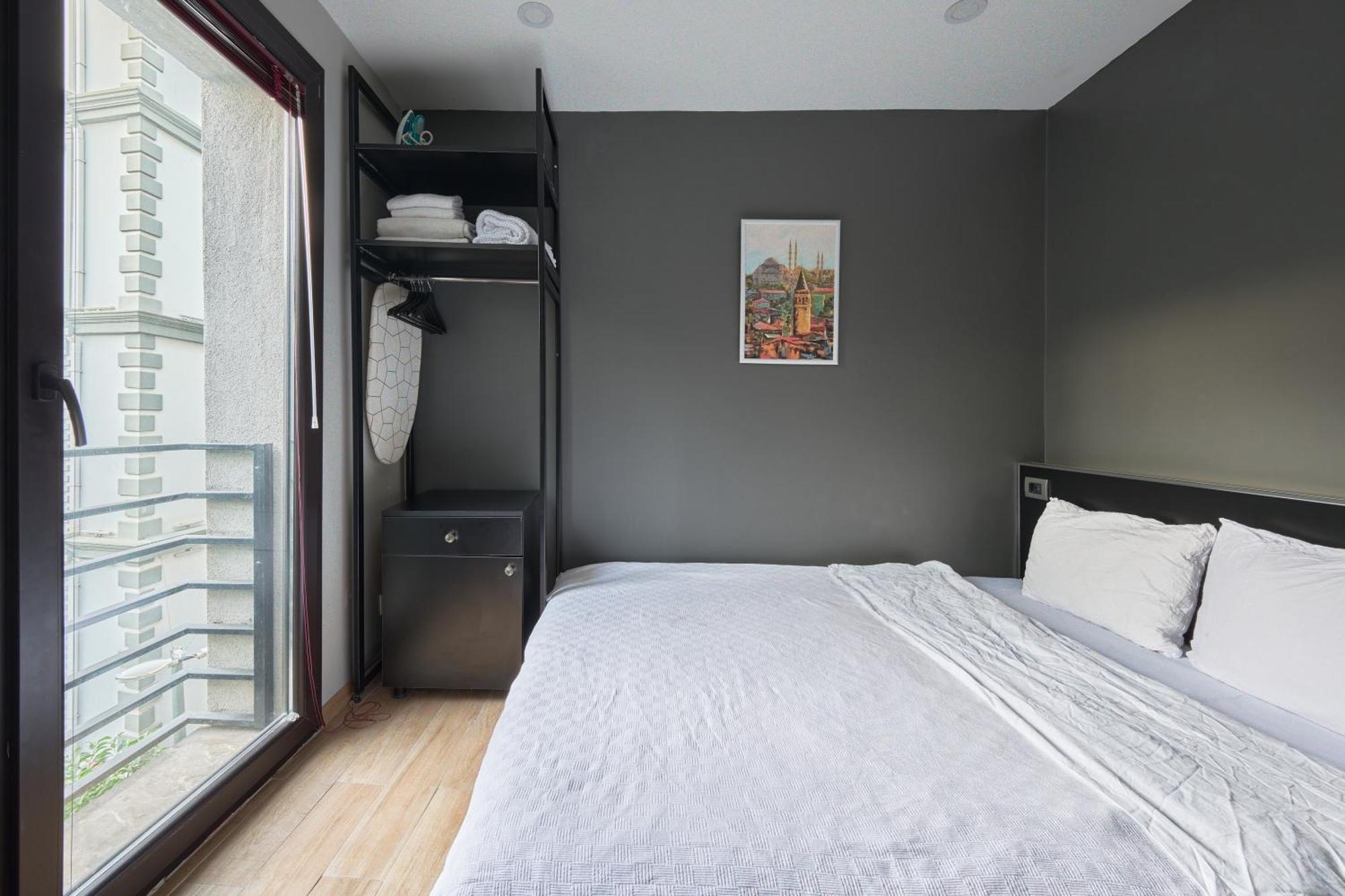 Briva Apartman Isztambul Kültér fotó