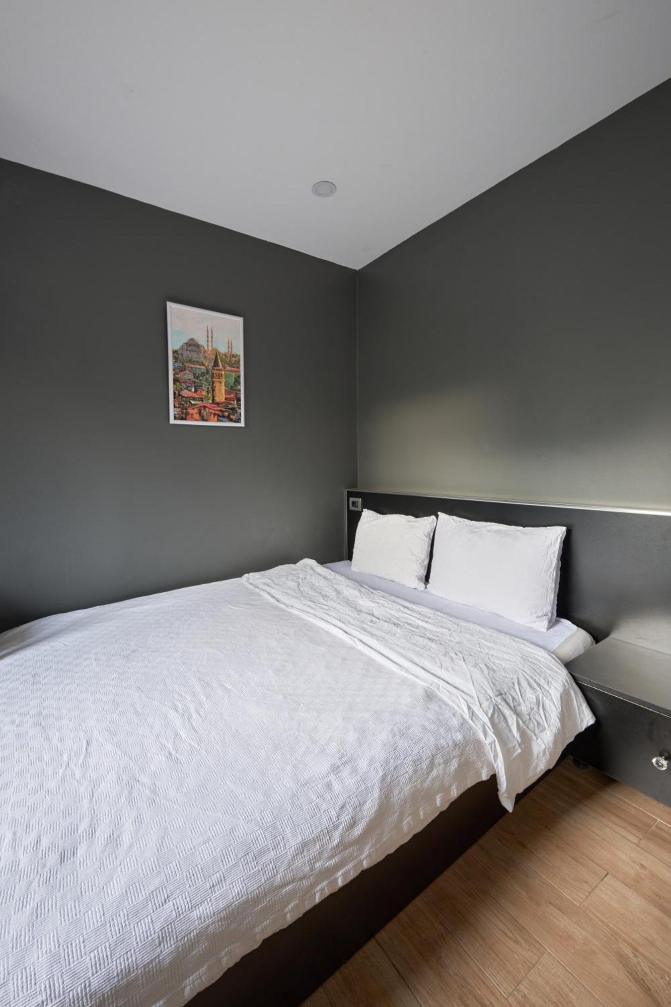 Briva Apartman Isztambul Kültér fotó